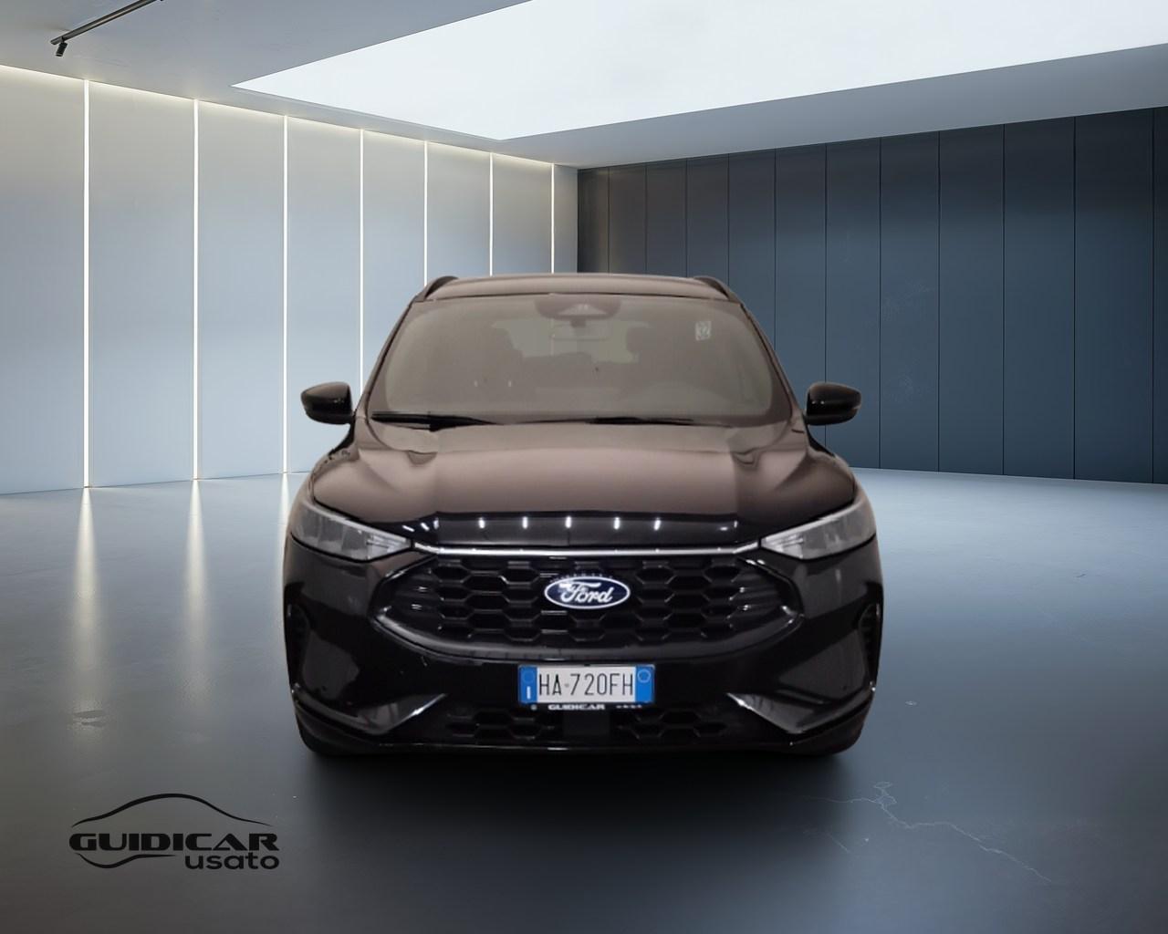 FORD Kuga IV 2024 - Kuga 2.5 full hybrid ST-Line 2wd 180cv auto
