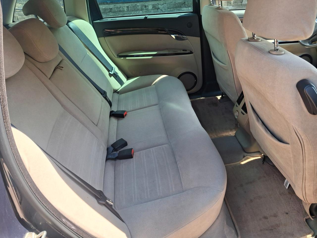 Fiat Croma 1.9 Multijet 16V Emotion con gancio traino automatica