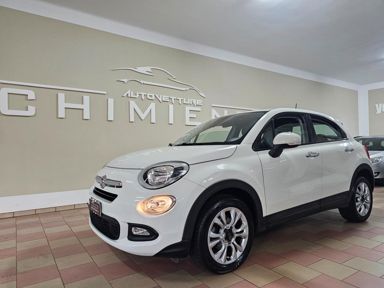 Fiat 500X 1.6 MultiJet 120 CV Pop Star