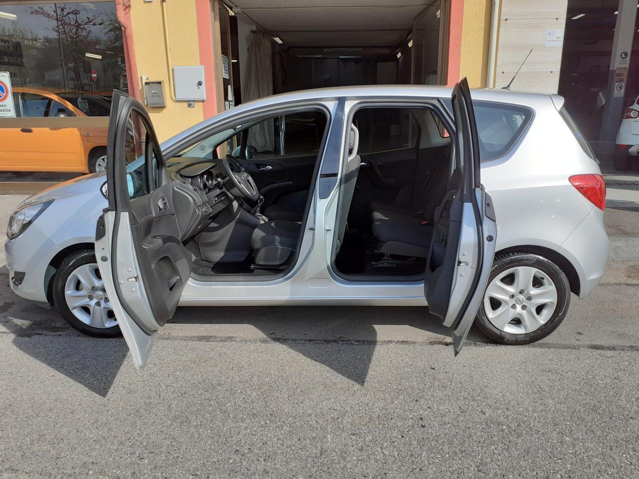 Opel Meriva 1.4 100CV BENZINA - 50000 KM - UNICO PROPRIETARIO