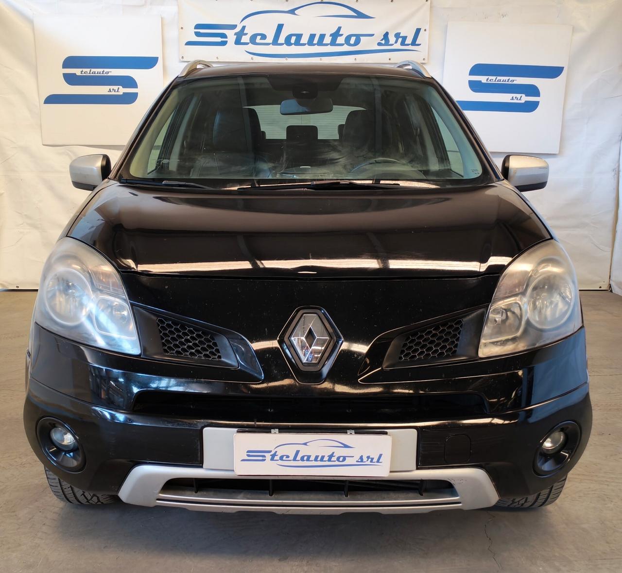 Renault Koleos 2.0 dCi 150CV 4X4 Bose GANCIO TRAINO