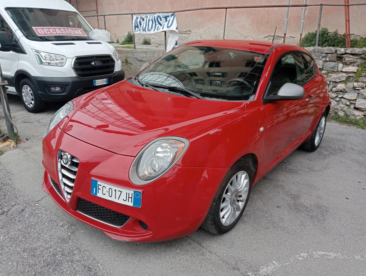 Alfa Romeo MiTo 1.4 78 CV 8V S&S Progression euro 6