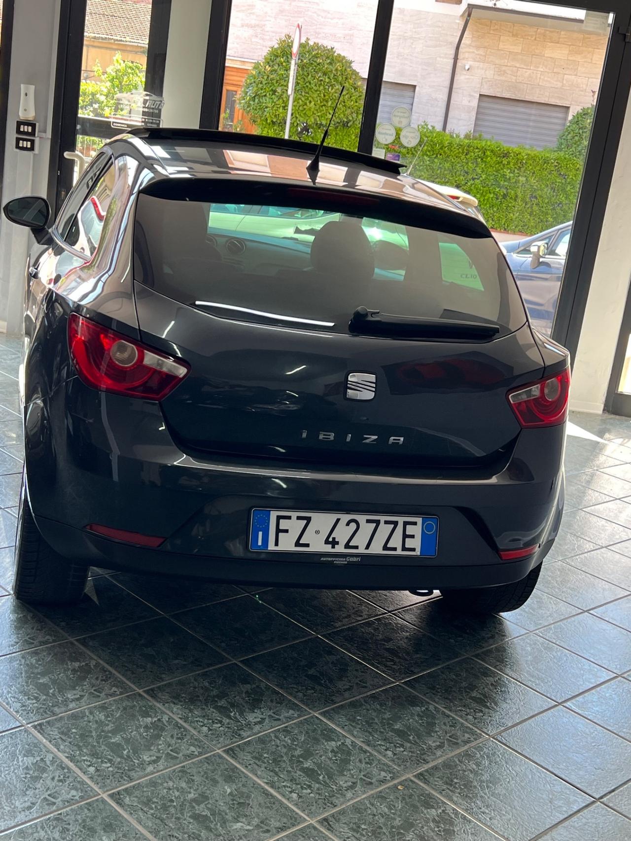 Seat Ibiza 1.6 TDI TETTO APRIBILE