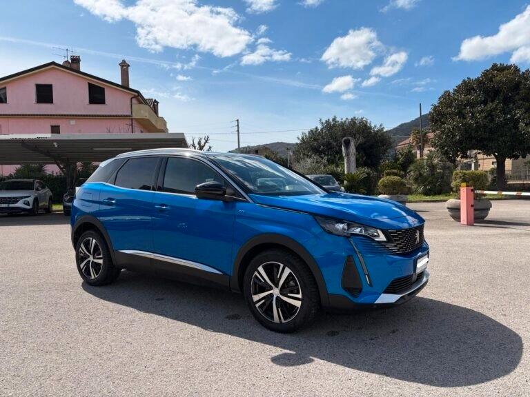 Peugeot 3008 1.5 Bluehdi 130cv 96kw EAT8 GT