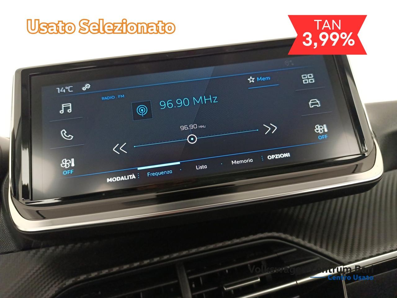 Peugeot 208 1.2 puretech active pack s&s 75cv