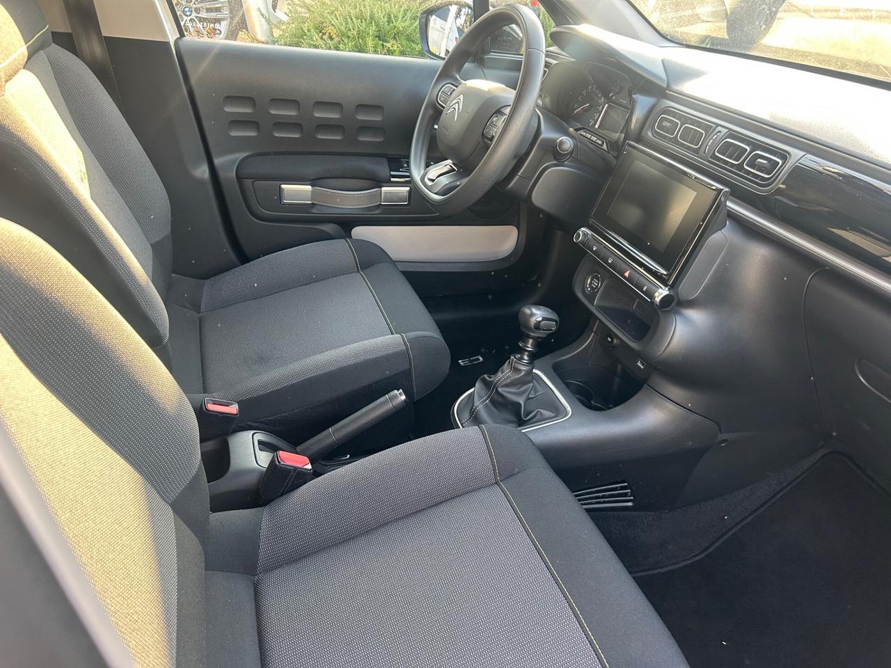 Citroen C3 PureTech 110 S&S Feel Pack