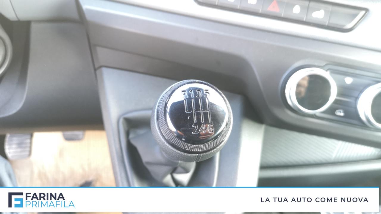 RENAULT Nuovo Master furgone FG TA L2H2 T35 Blue dCi 150 E6E