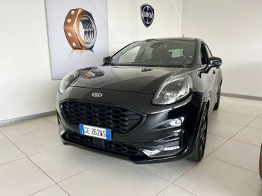 Ford Puma 1.0 EcoBoost Hybrid 125 CV S&S ST-Line