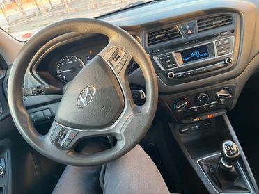 PERFETTA Hyundai i20 1.1 CRDI (UNICA PROPRIETARIA)