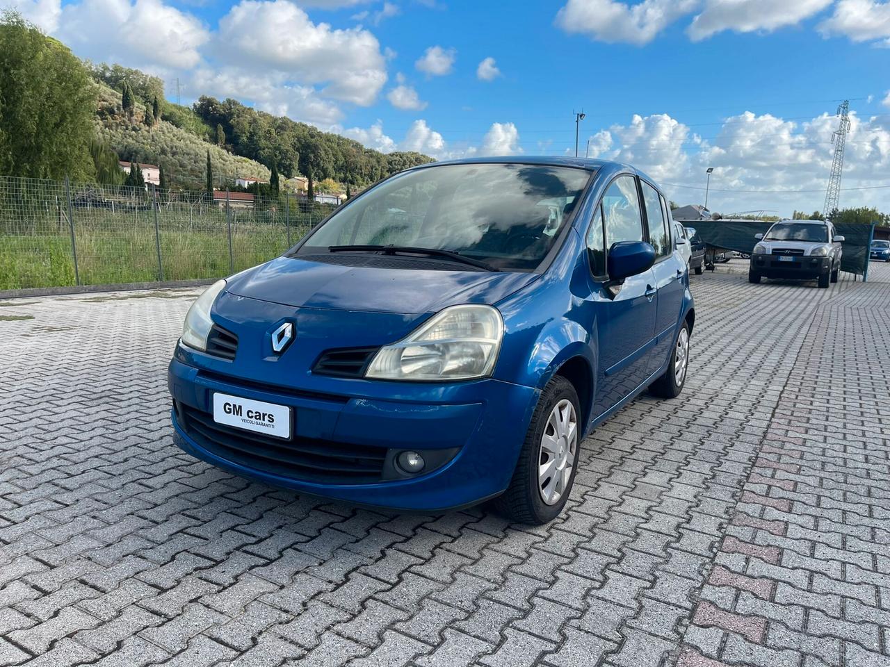 Renault Modus 1.2 16V Dynamique