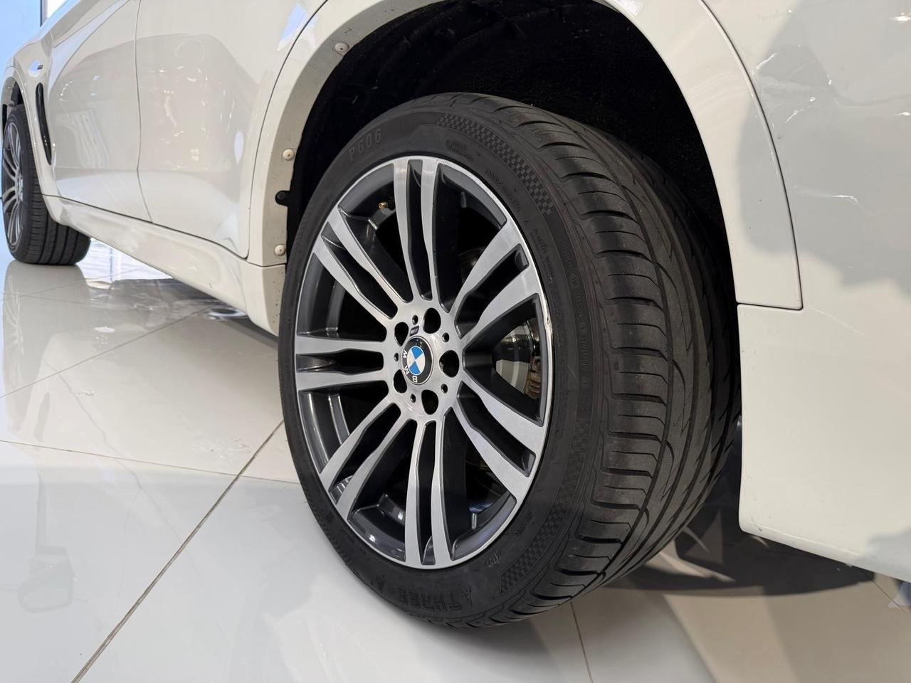 Bmw X6 M50d