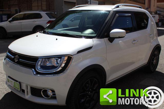 SUZUKI Ignis 1.2 Dualjet 4WD All Grip