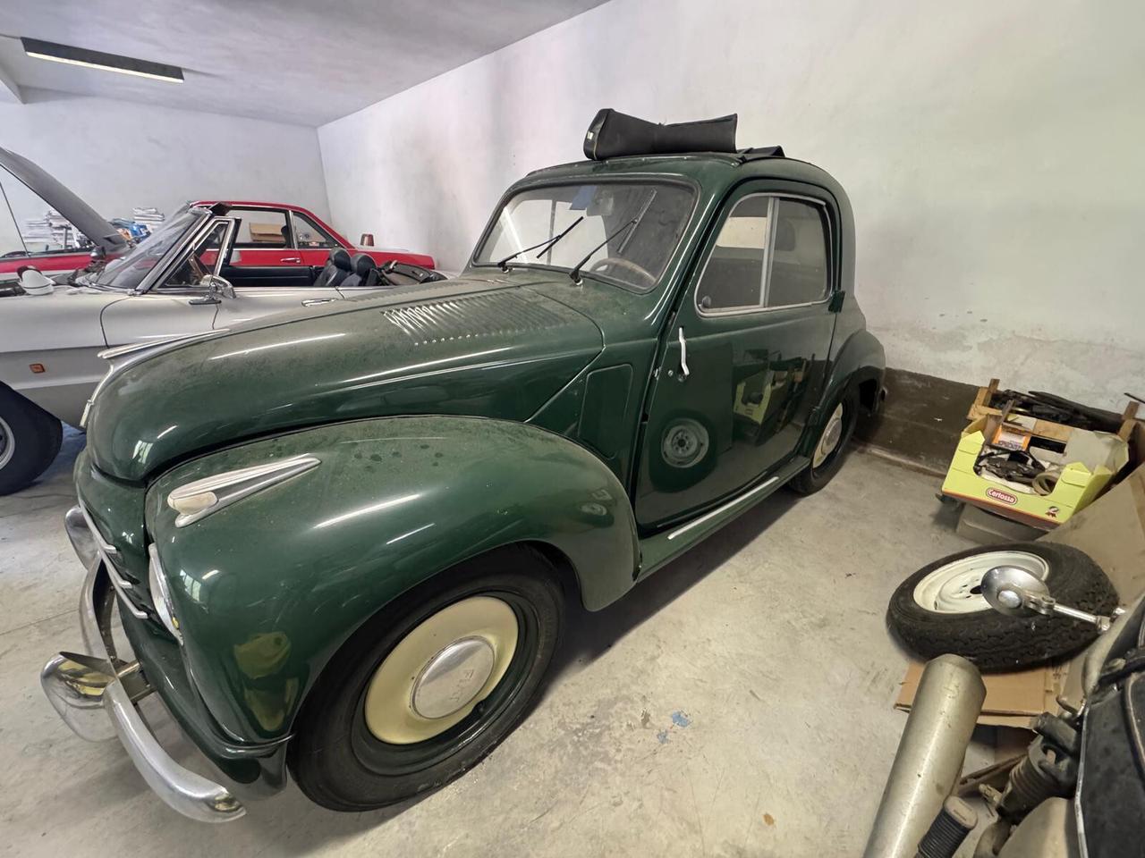 Fiat Altro 500 c topolino