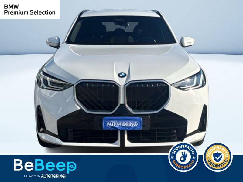 BMW X3 XDRIVE20D MSPORT AUTO