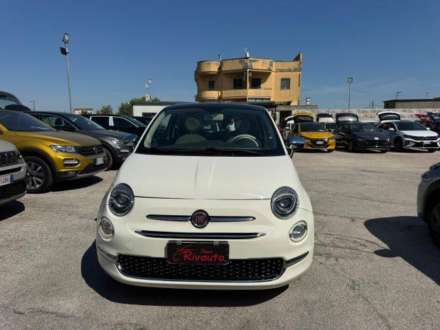 FIAT 500 1.2 Benzina Lounge