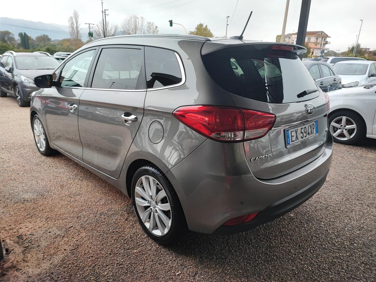 Kia Carens 1.7 CRDi 115 CV Class