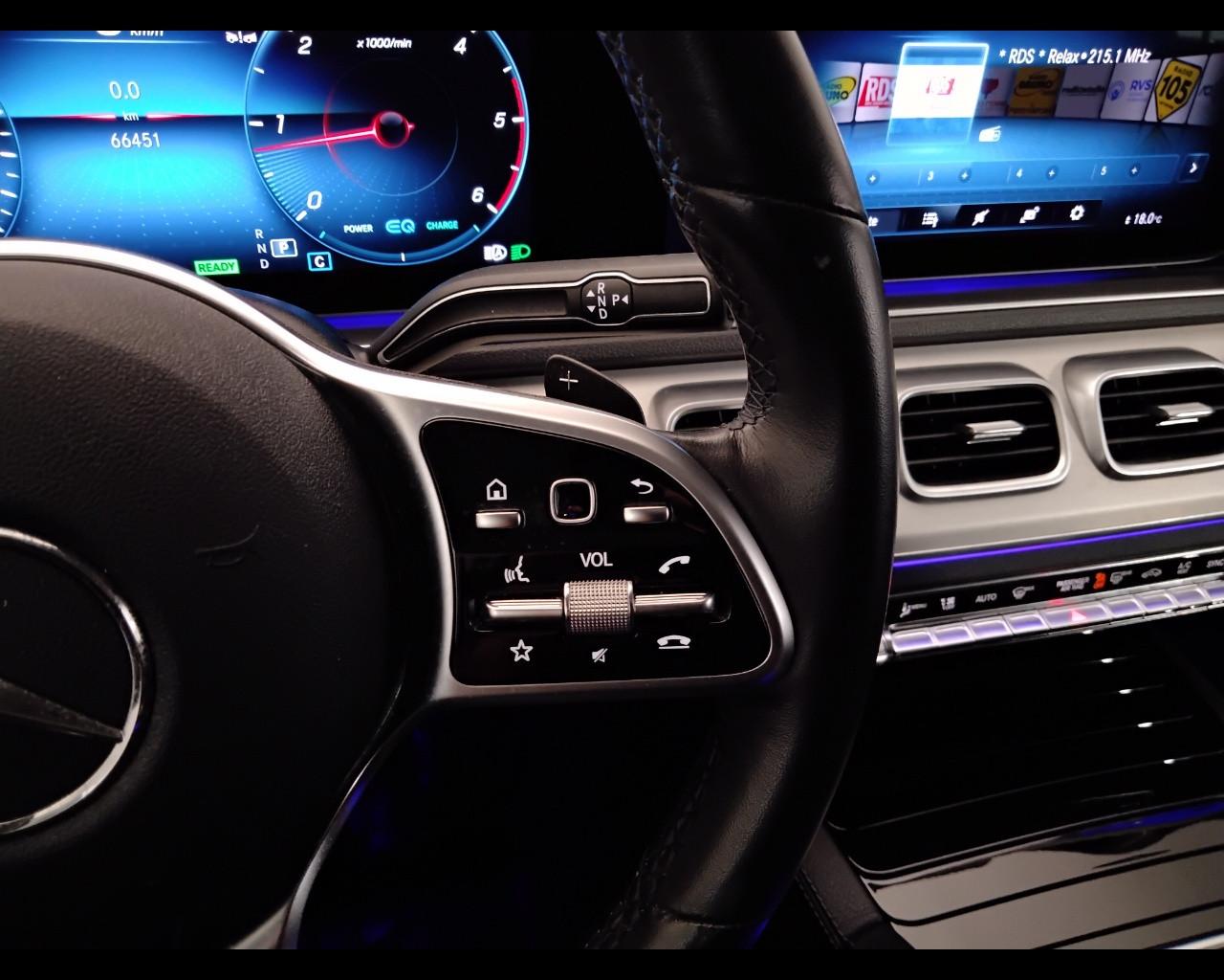 Mercedes-Benz GLE - V167 2019 - GLE 300 d mhev Premium 4matic auto