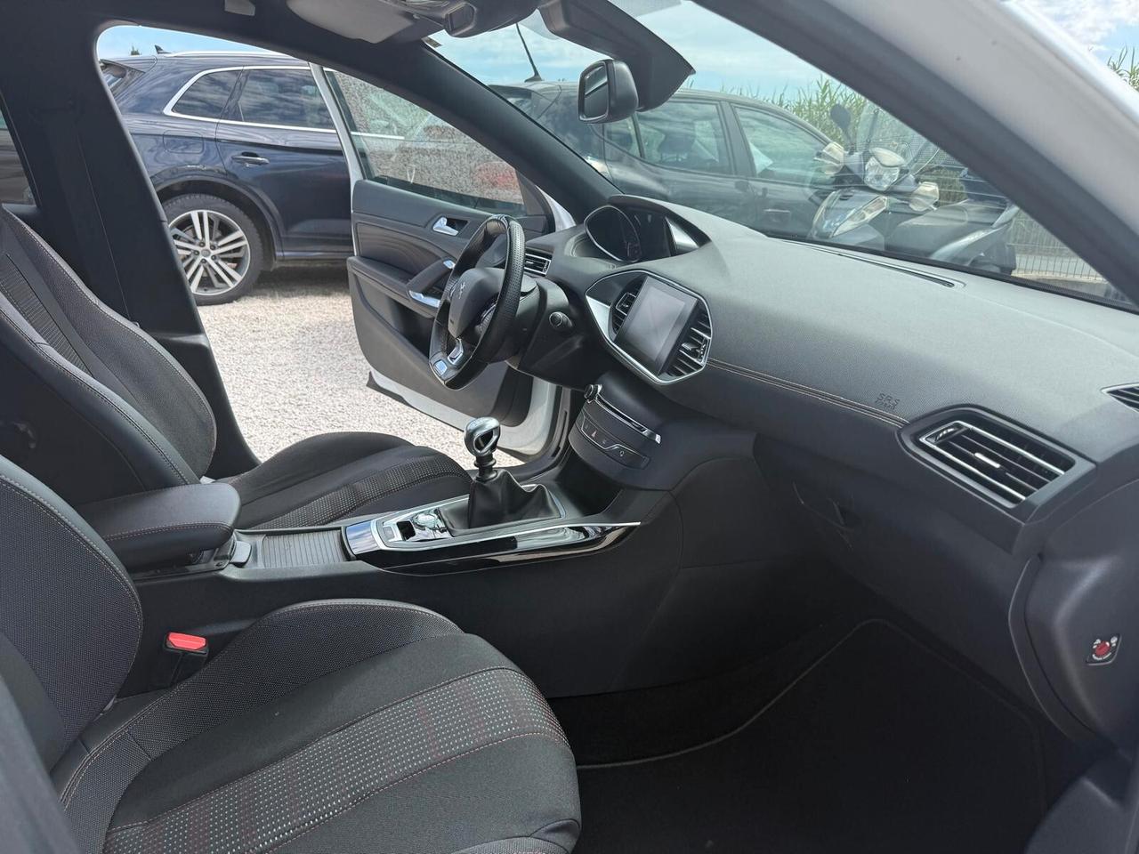 Peugeot 308 BlueHDi 130 S&S SW GT Line