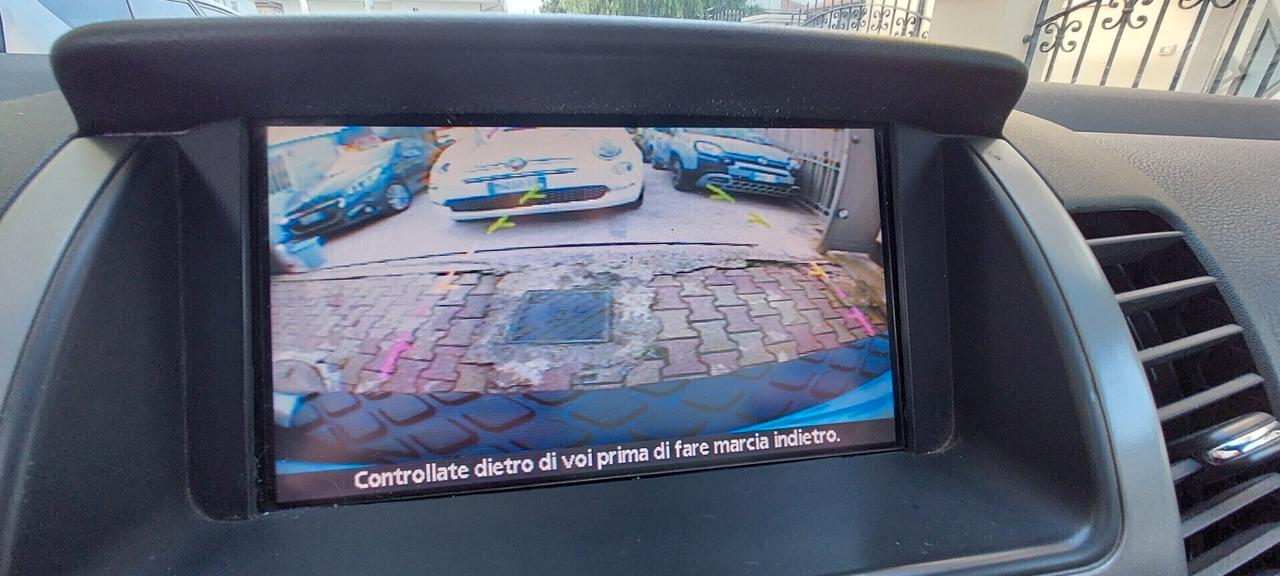 PATHFINDER 2,5 DIESEL 170 CV-4X4-7 POSTI NAVI RETROCAMERA LEGA STRAFULL OPTIONAL