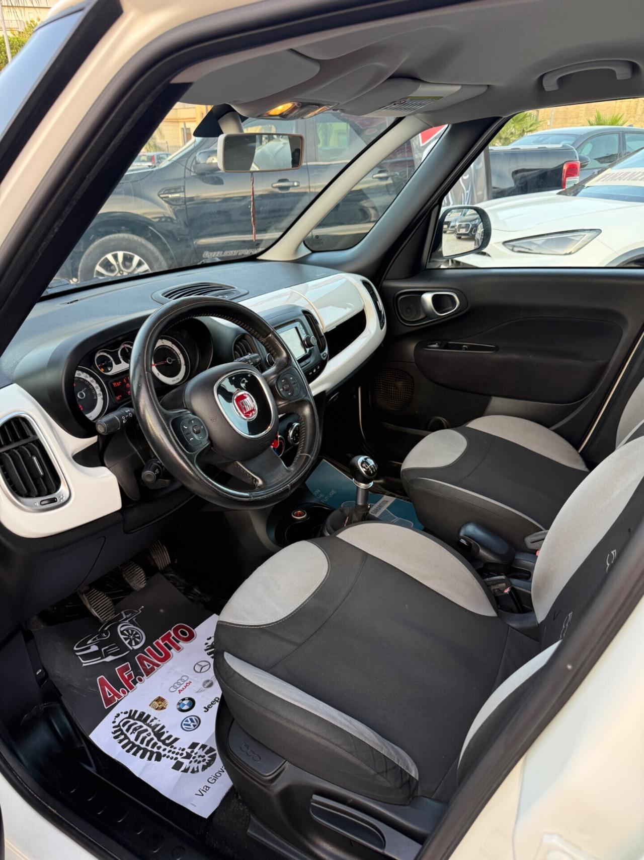 Fiat 500L 1.6 Multijet 105 CV Lounge