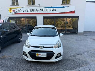 Hyundai i10 1.0 MPI Login Neopatentati