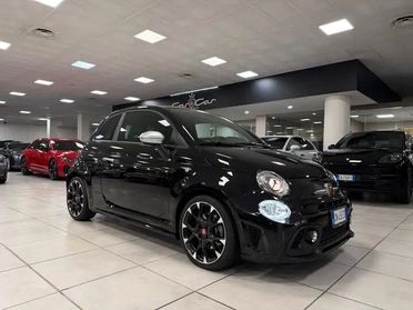 Abarth 595 1.4 T-Jet 165CV • Cerchi 17’’ • Scarico sportivo • Fari Bi-Xeno