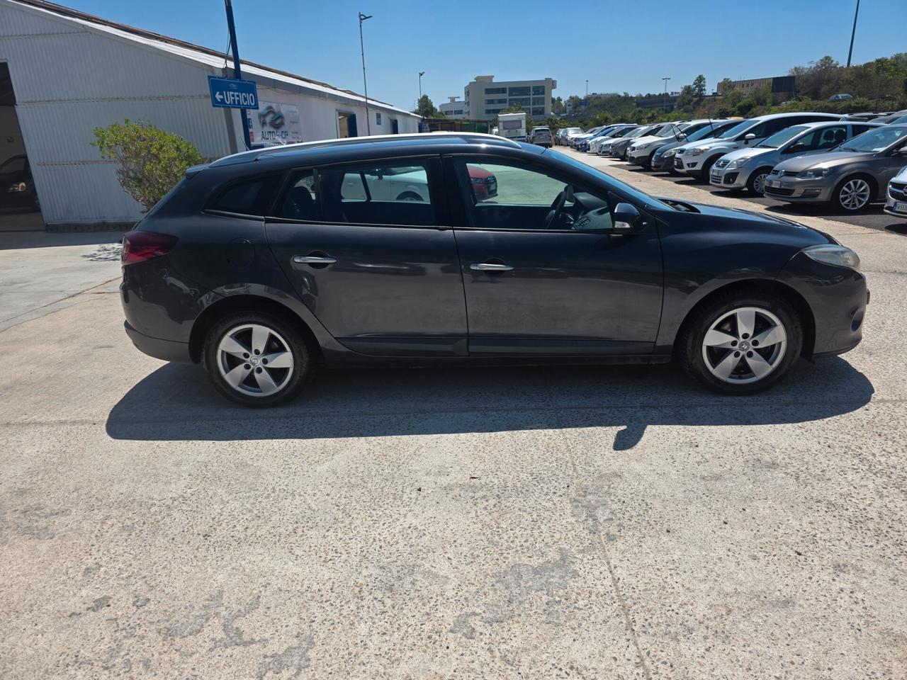 Renault Megane Mégane 1.5 dCi 110CV Business Confort