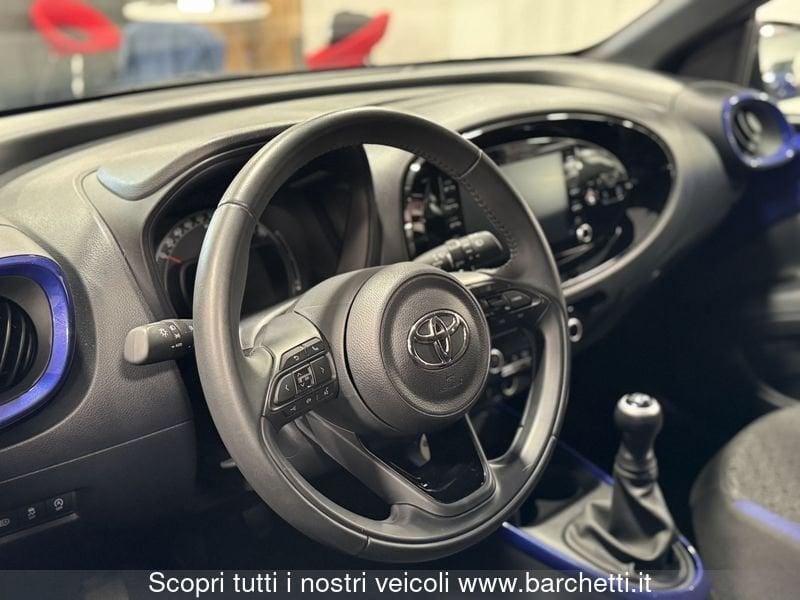 Toyota Aygo X Aygo X 1.0 VVT-i 72 CV 5 porte Trend