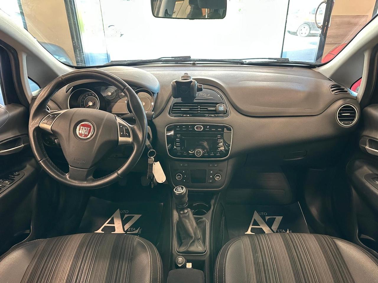 Fiat Punto Evo 1.4 M.Air 16V 5 porte S&S Emotion