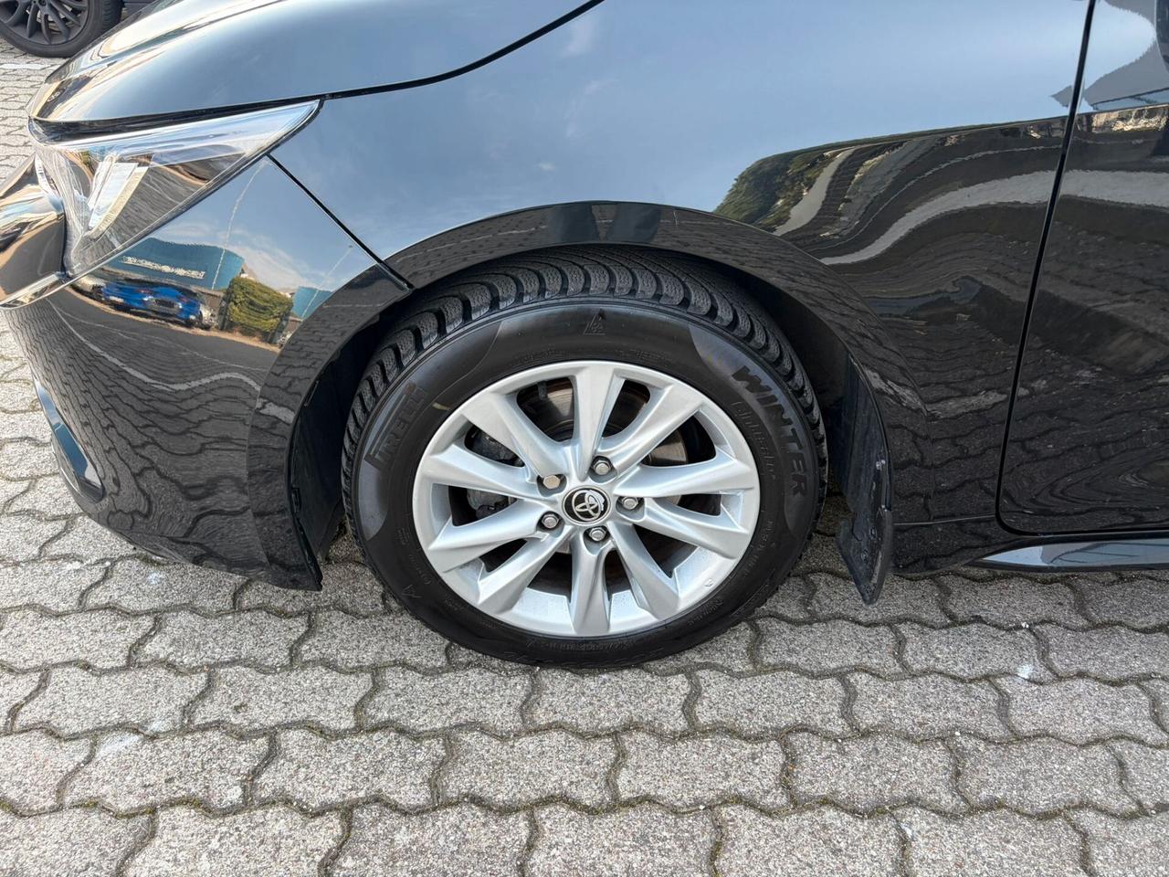 Toyota Corolla Touring Sports 1.8h auto DANNEGGIATA