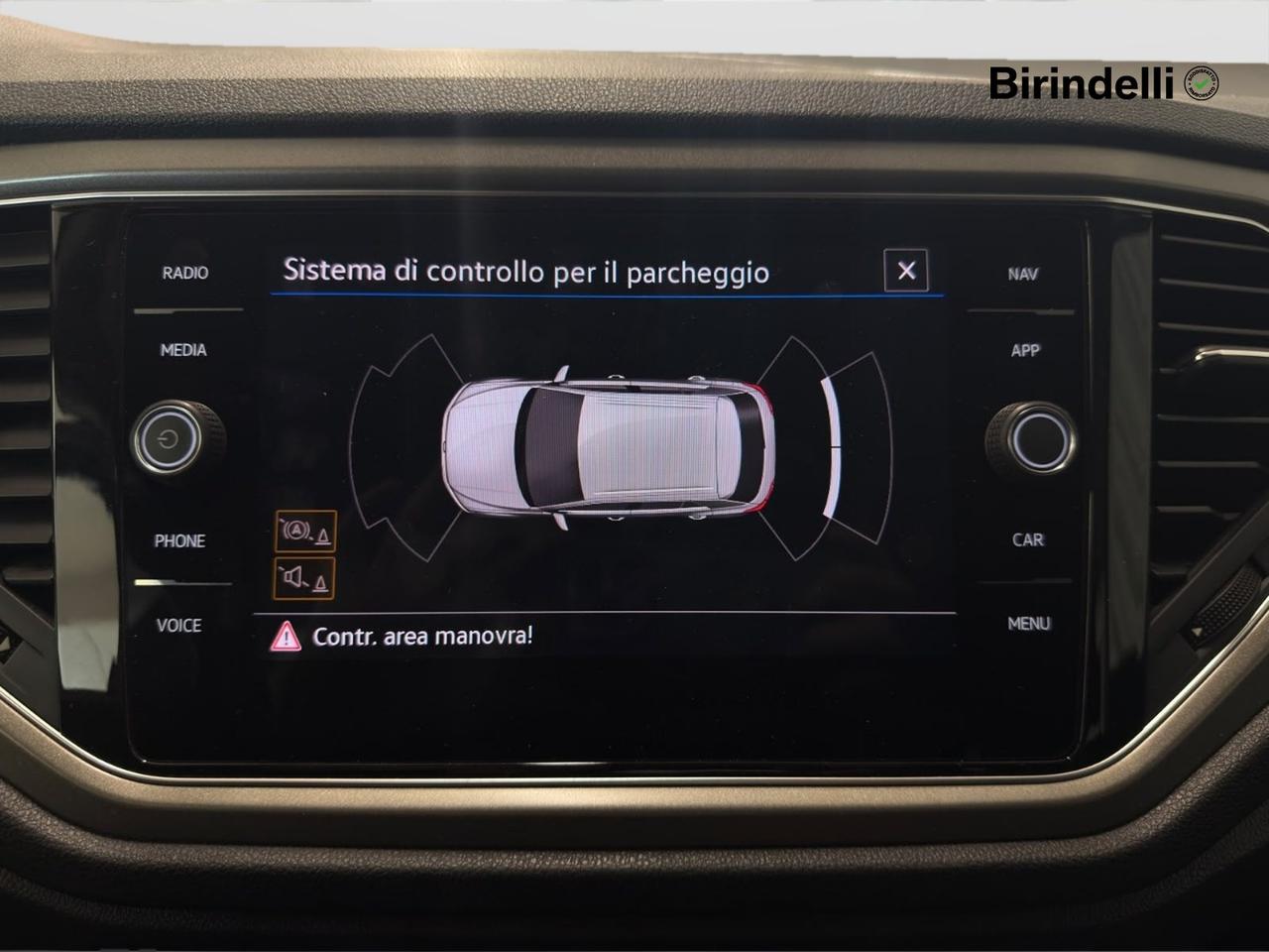 VOLKSWAGEN T-Roc 1ª serie - T-Roc 1.0 TSI Style BlueMotion Technology