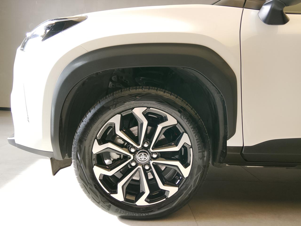 TOYOTA Yaris Cross - Yaris Cross 1.5h Trend fwd 116cv e-cvt