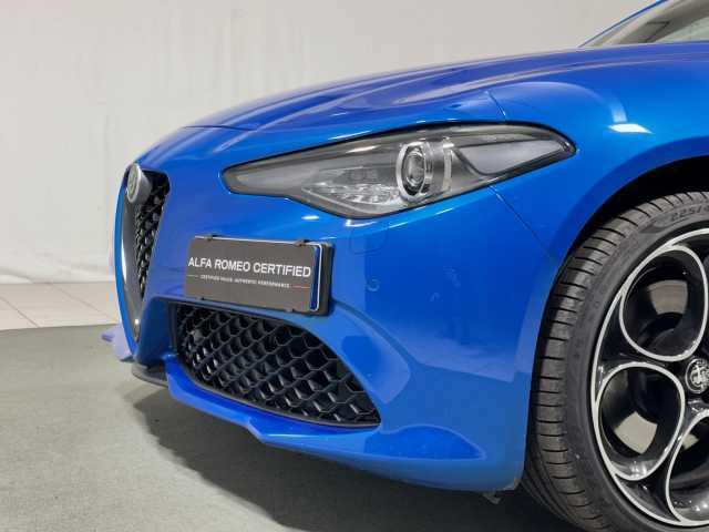 Alfa Romeo Giulia 2.2 Turbodiesel 210 CV AT8 AWD Q4 Veloce