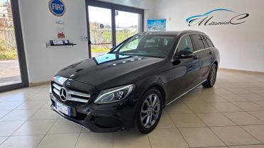 Mercedes-benz C 220 d S.W. Auto Exclusive