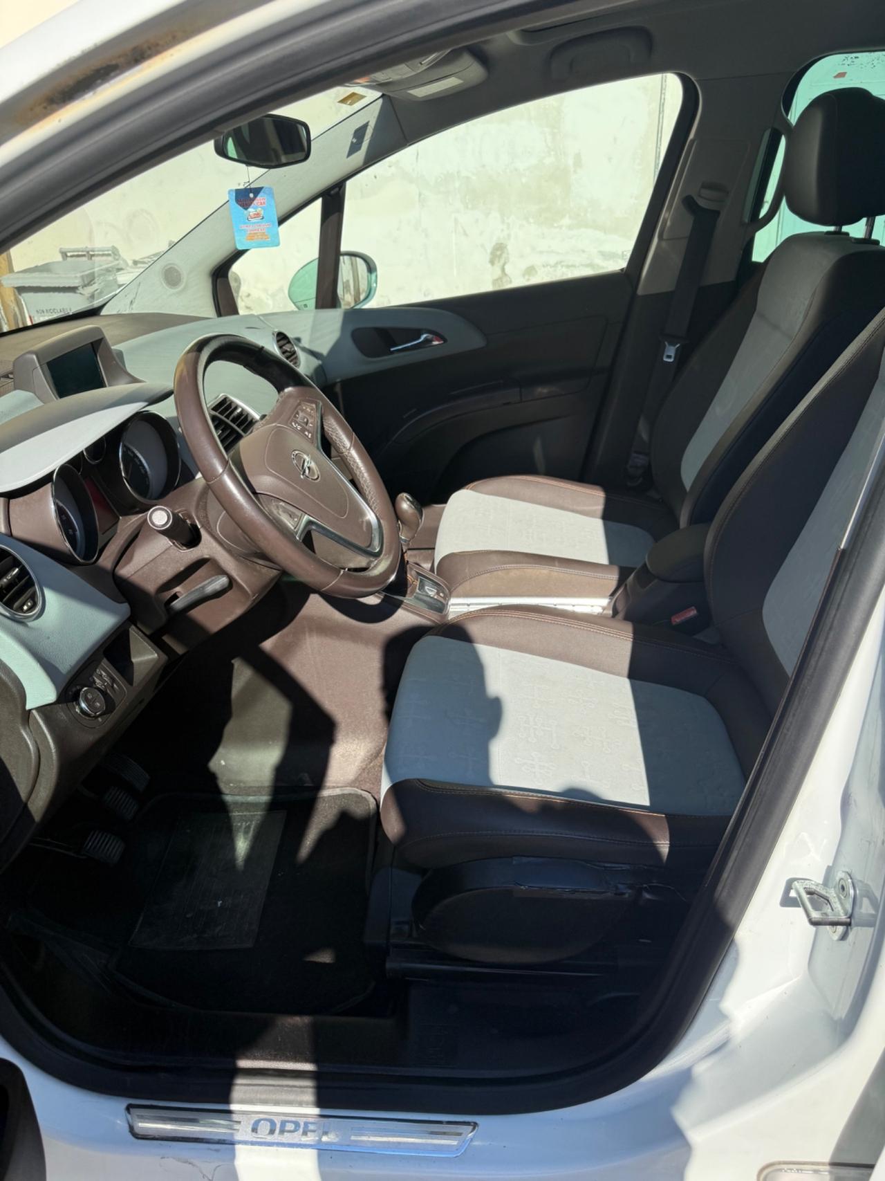 Opel Meriva 1.4 Turbo 120CV Cosmo
