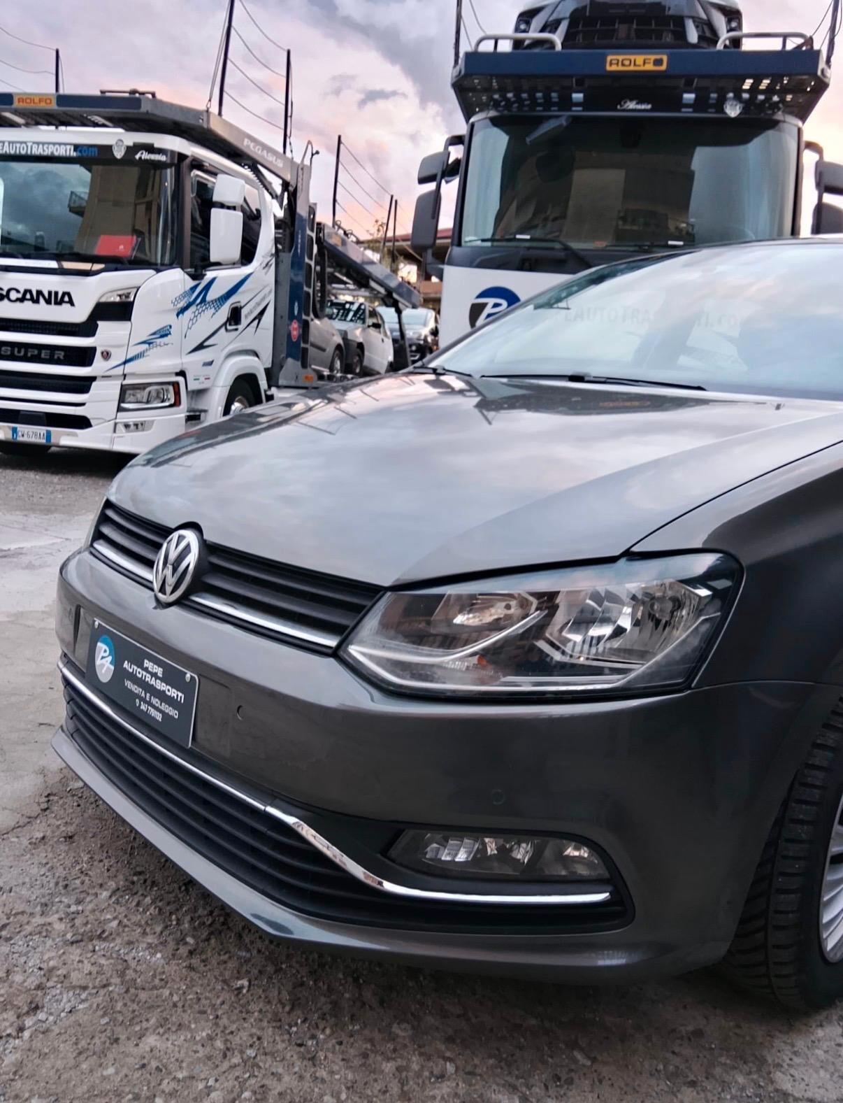 Volkswagen Polo 1.4 TDI 5p. Comfortline