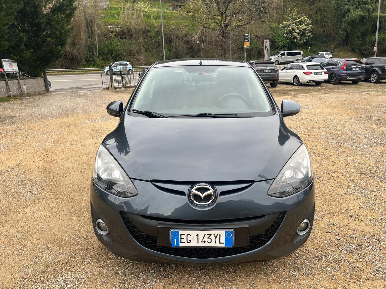Mazda2 1.3 Benzina - Neopatentati