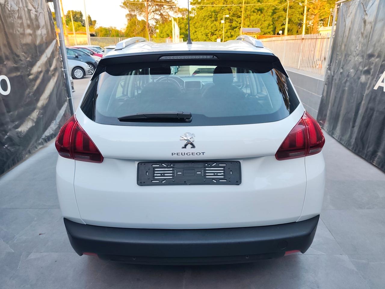 Peugeot 2008 1.6 BlueHDi EURO6