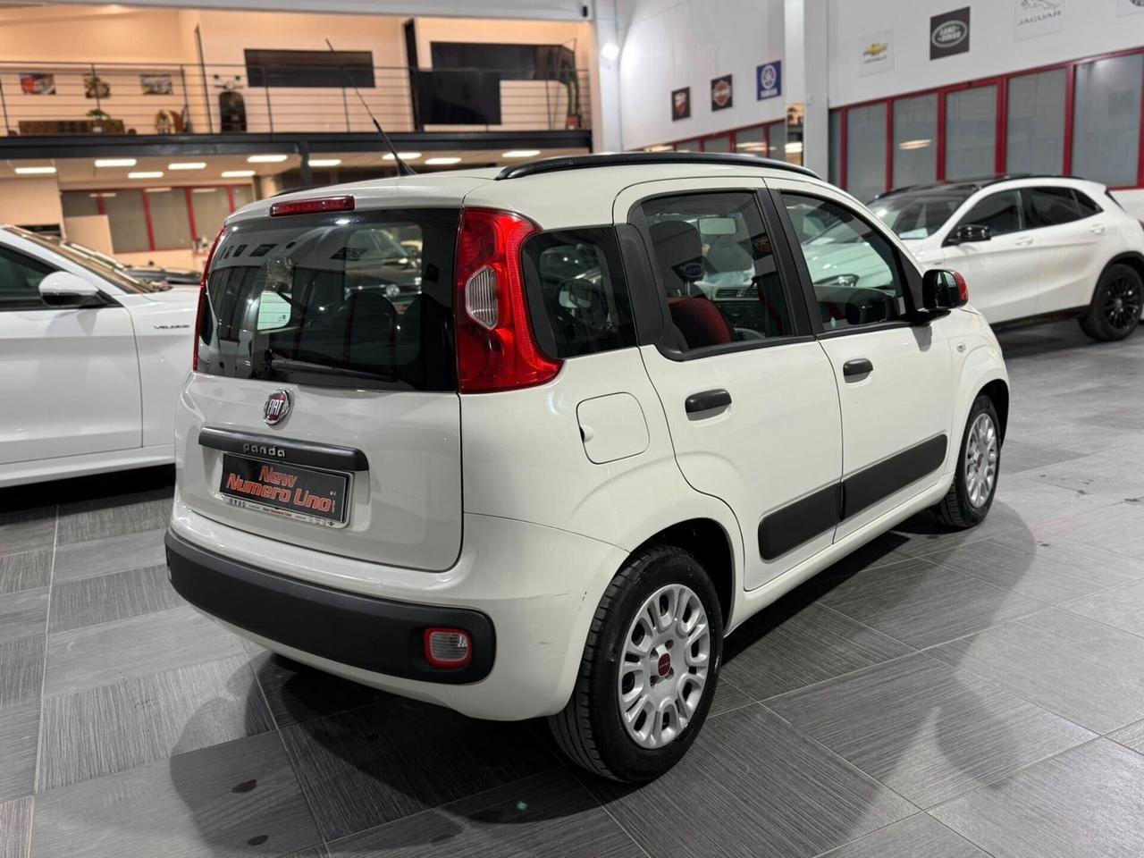 Fiat Panda 0.9 Benzina 65cv Lounge 2013