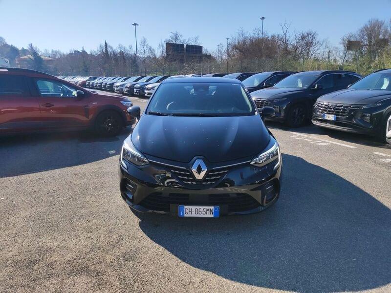 Renault Clio V 2019 1.6 E-Tech hybrid Intens 140cv auto my21
