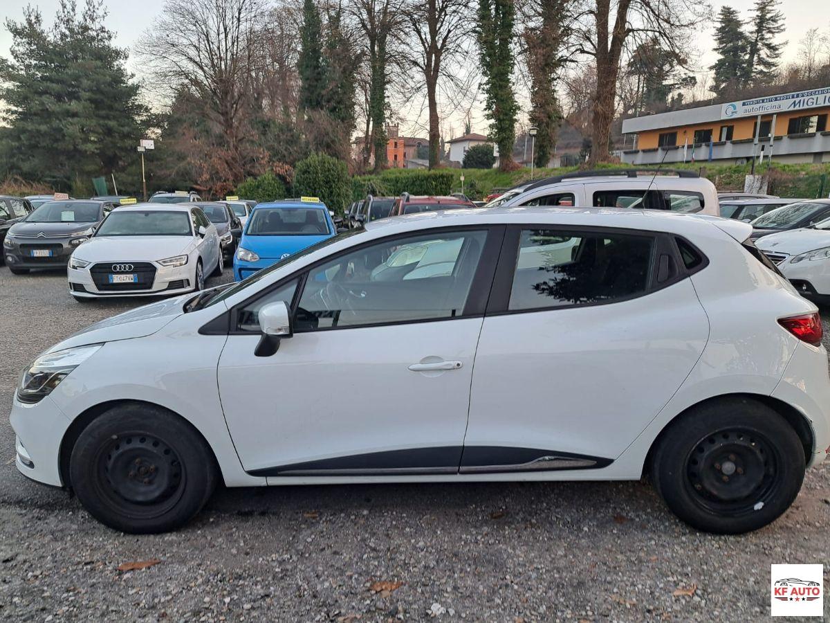 RENAULT Clio van 1.5 dci 4 POSTI 75cv Energy E6