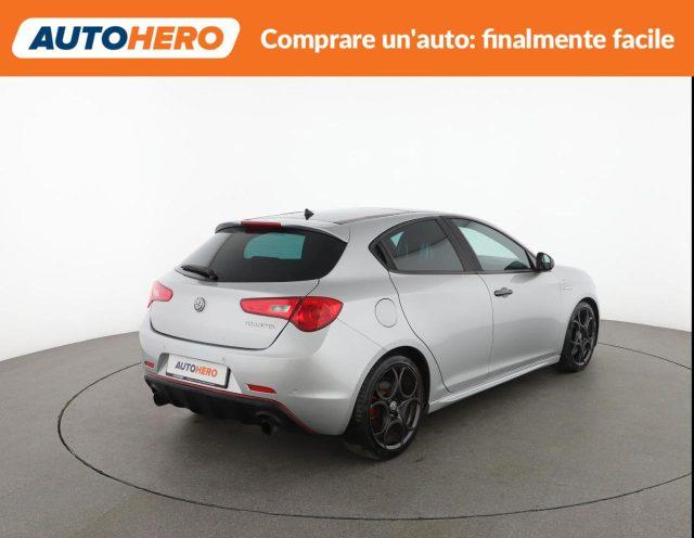 ALFA ROMEO Giulietta 1750 Turbo TCT Veloce