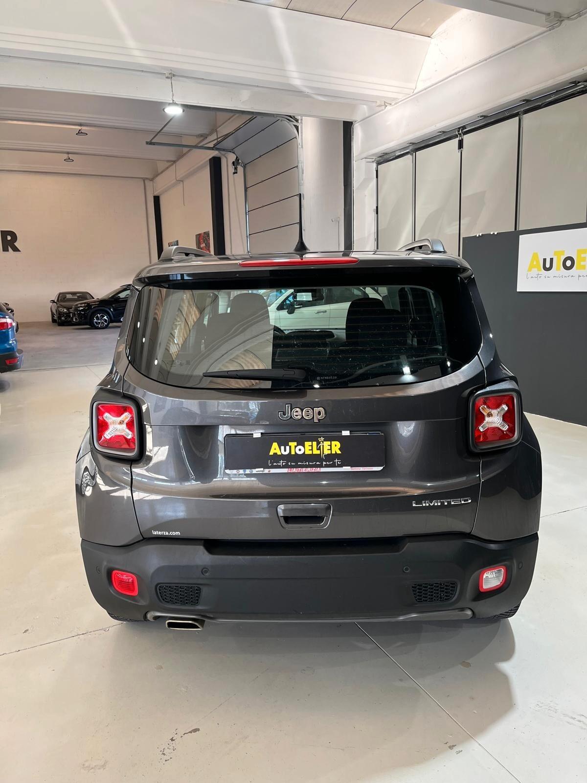 Jeep Renegade 1.6 Mjt 130 CV Limited