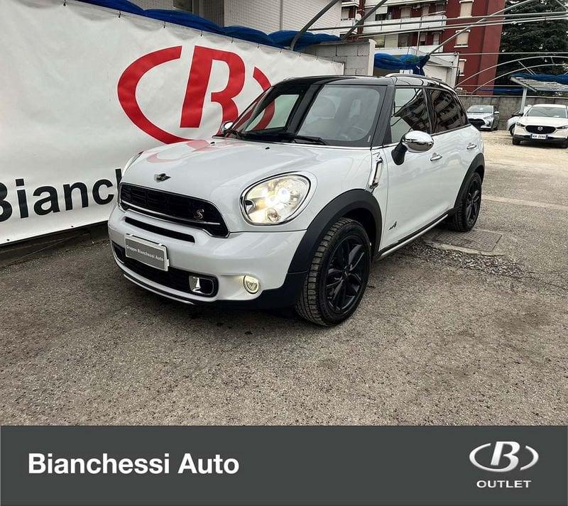 MINI Countryman Mini Cooper SD Countryman ALL4