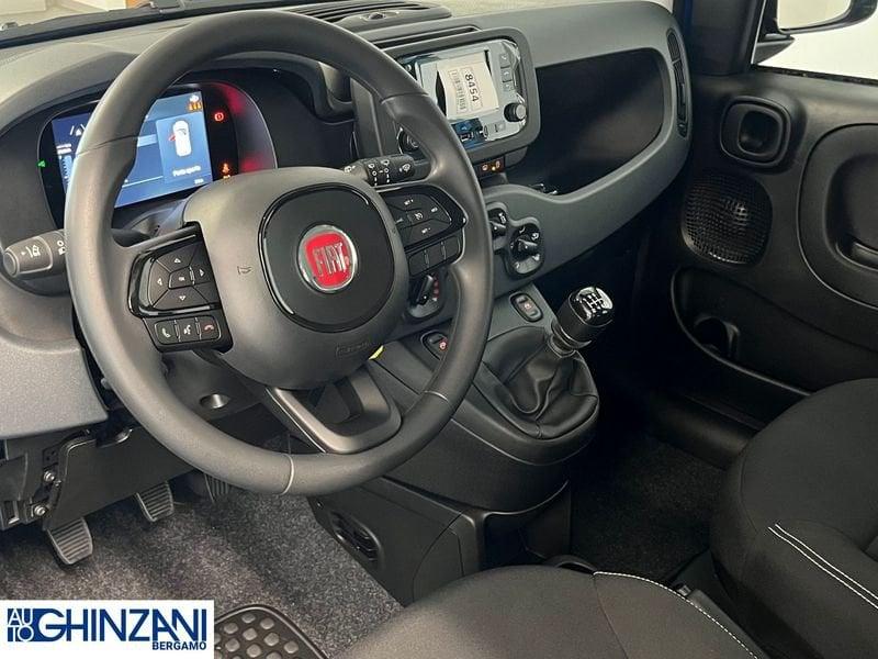 FIAT Panda 1.0 FireFly S&S Hybrid - Km0