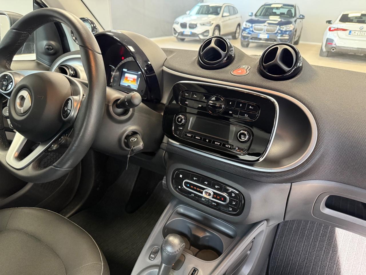 Smart ForTwo EQ Passion