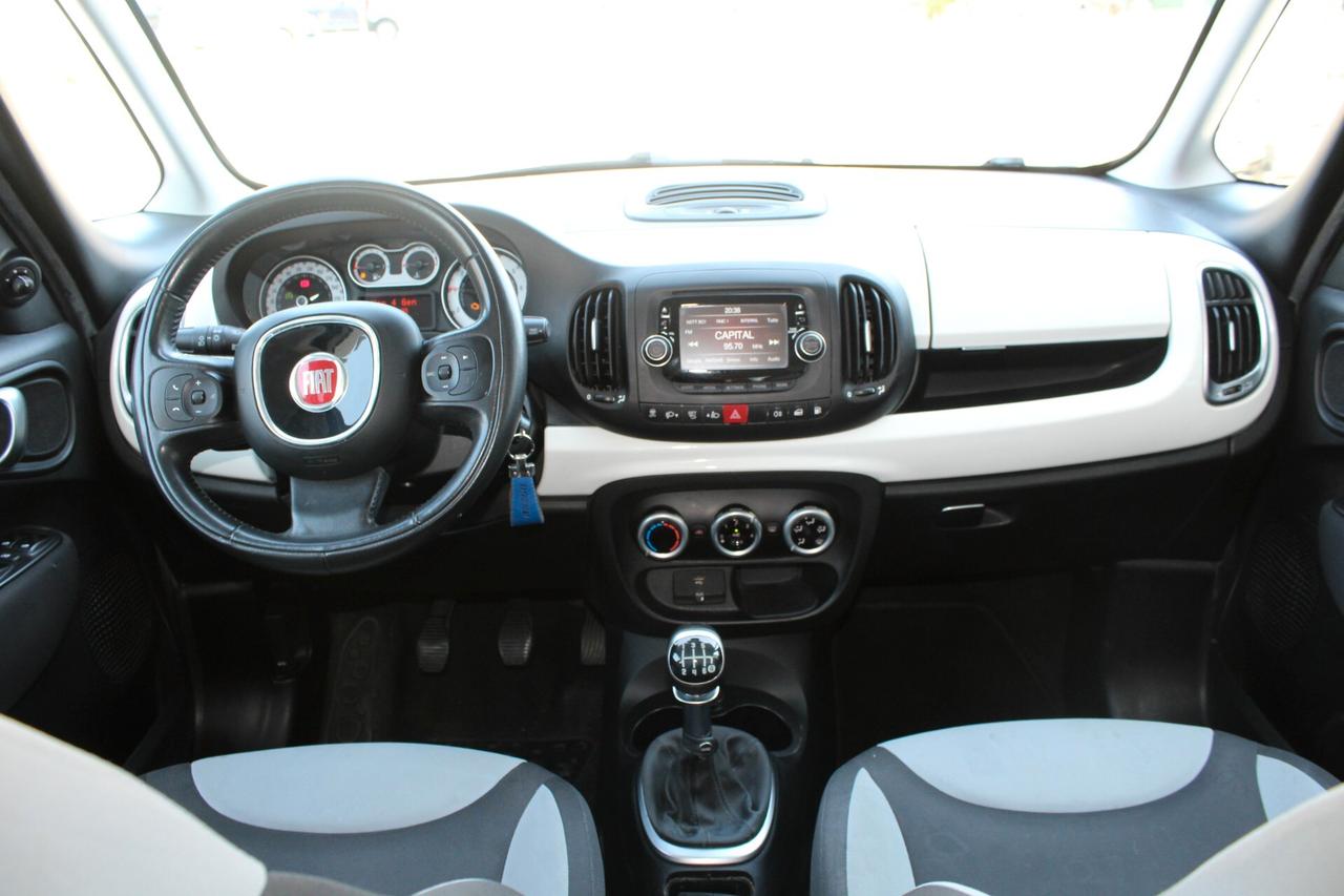 Fiat 500L 0.9 TwinAir Turbo Natural Power