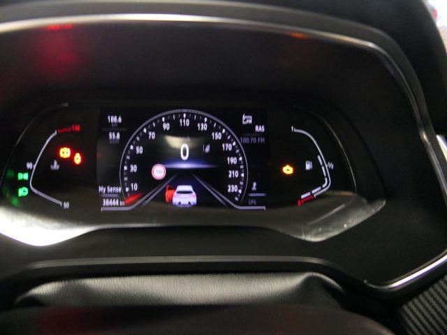 RENAULT Captur TCe 100 CV GPL FAP RS Line