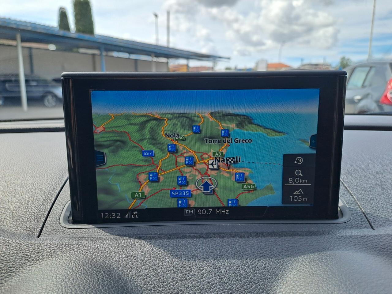 Audi A3 1.6 TDI 3 porte led