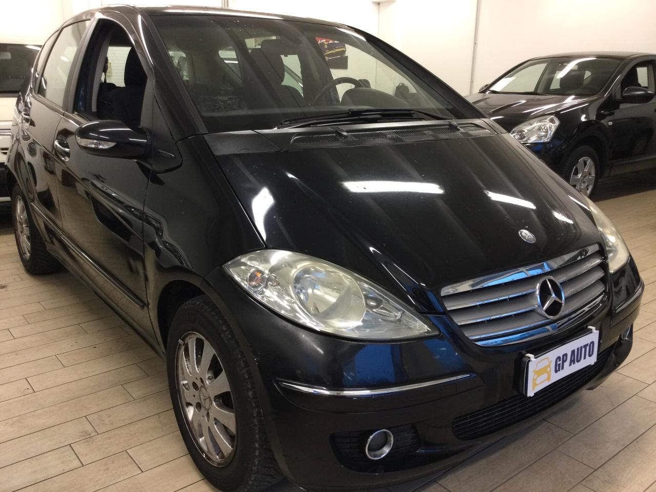 Mercedes-benz A 170 Elegance